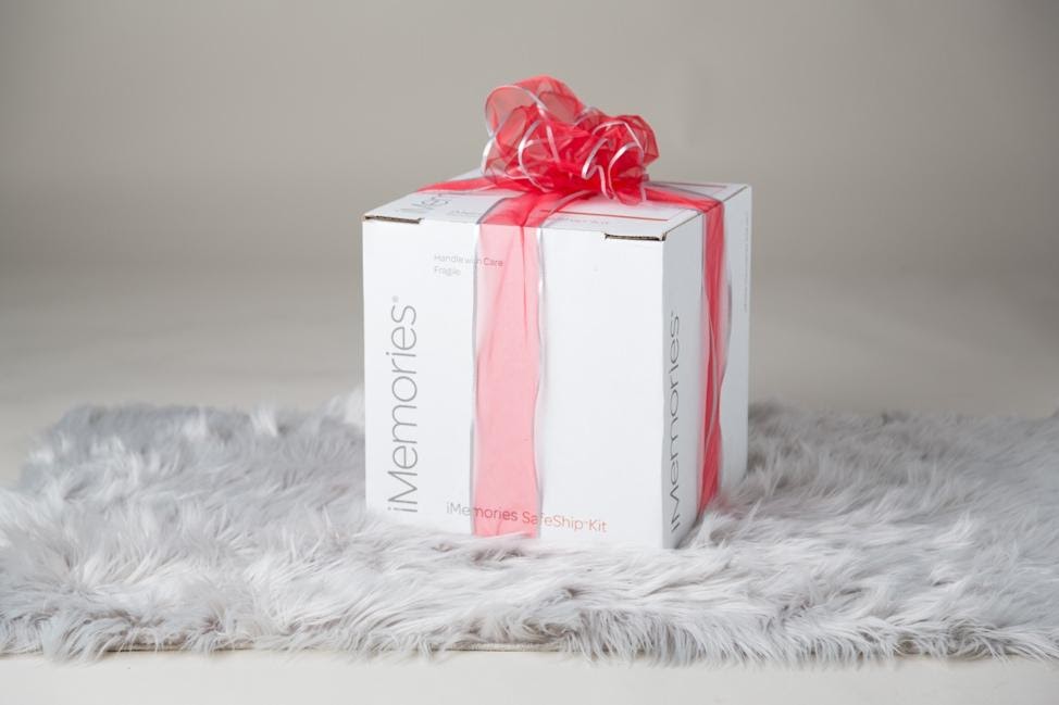 iMemories - Giving the Gift of a Lifetime of Memories